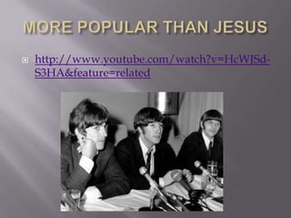    http://www.youtube.com/watch?v=HcWJSd-
    S3HA&feature=related
 