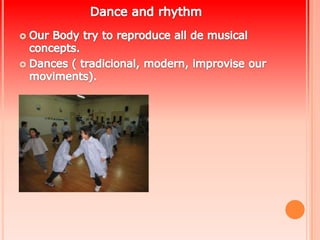 Music in the primary school