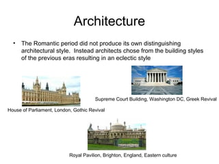 Music In The Romantic Era