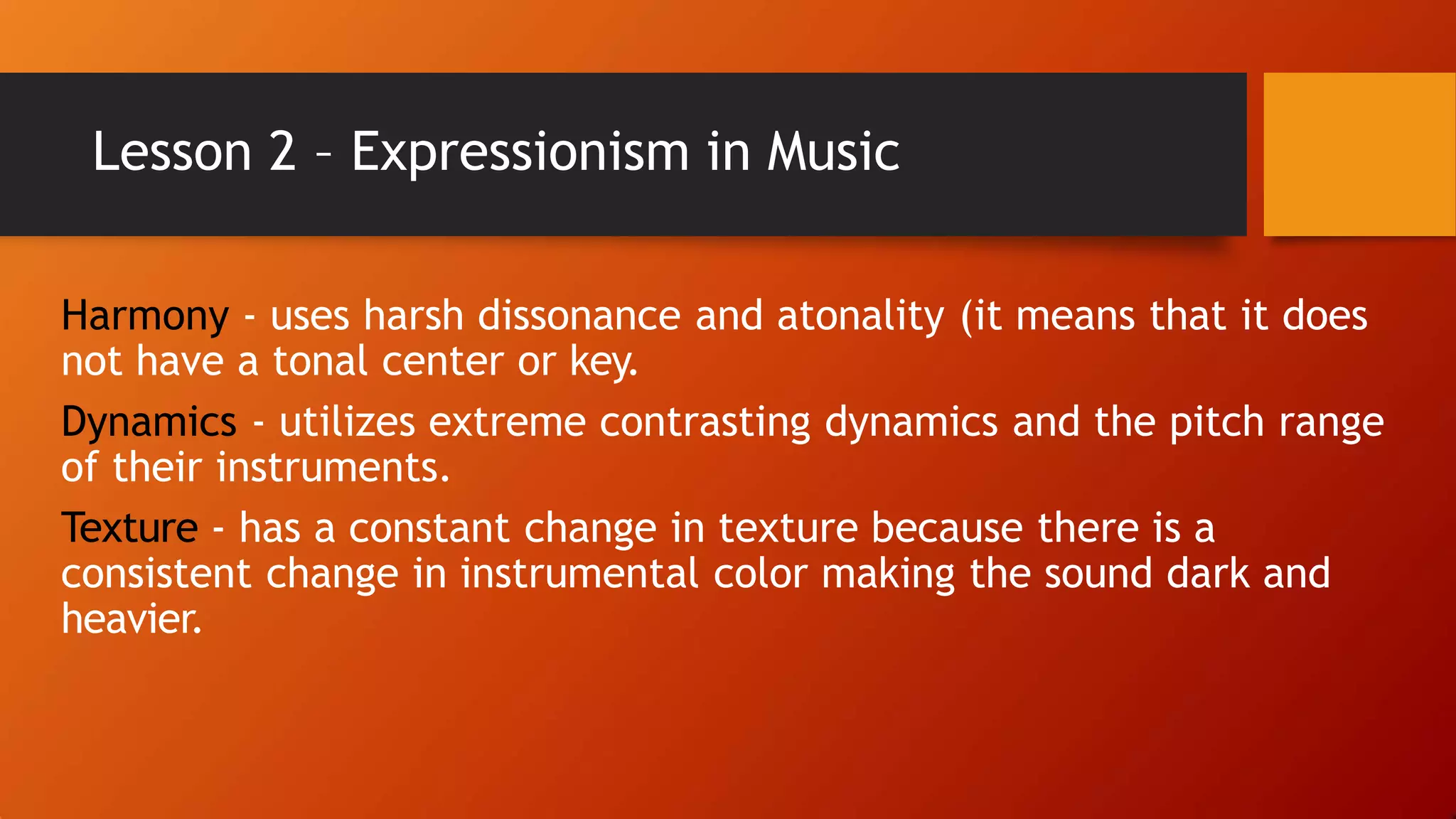 Photo inspiration: Fresh Look at Music Lesson 2 4 Pptx