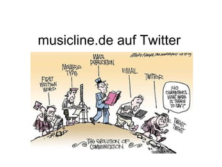 musicline.de auf Twitter 