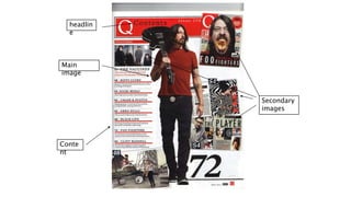 Conte
nt
Main
image
headlin
e
Secondary
images
 