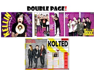 Double page!

 