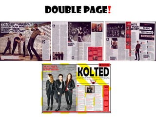 Double page!

 