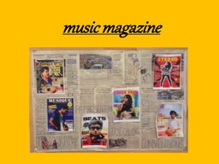 musicmagazine
 