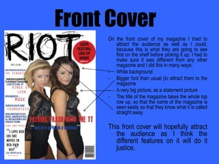 They might have been brought up around this genre of music