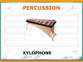 XYLOPHONE 