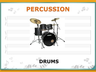 DRUMS 