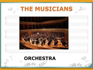 ORCHESTRA 