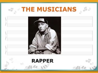 RAPPER 