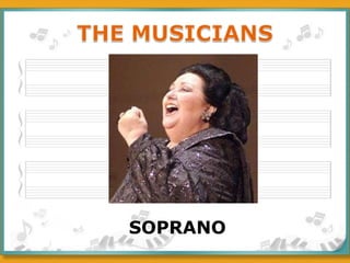 SOPRANO 