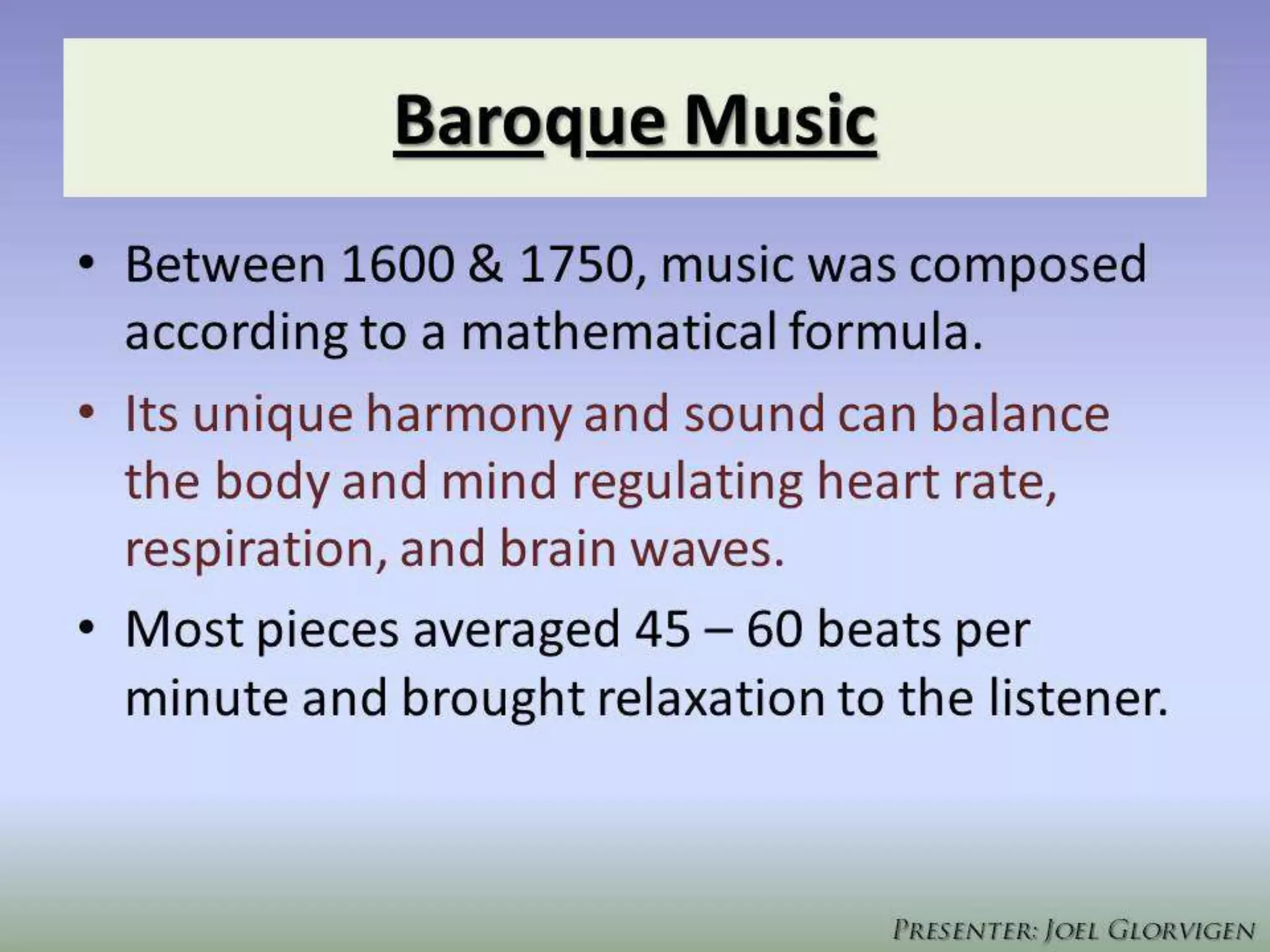 Music mind maps memory