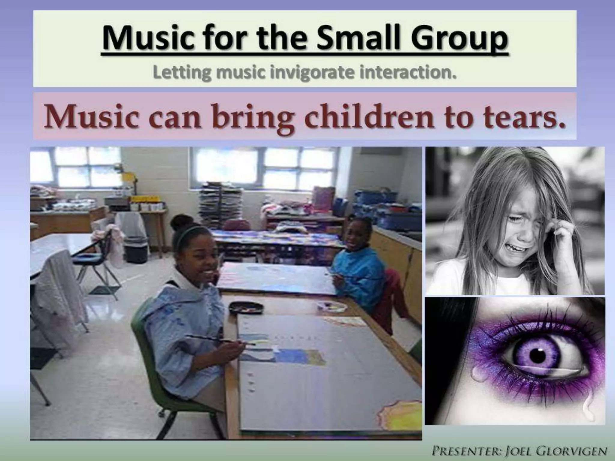 Music mind maps memory