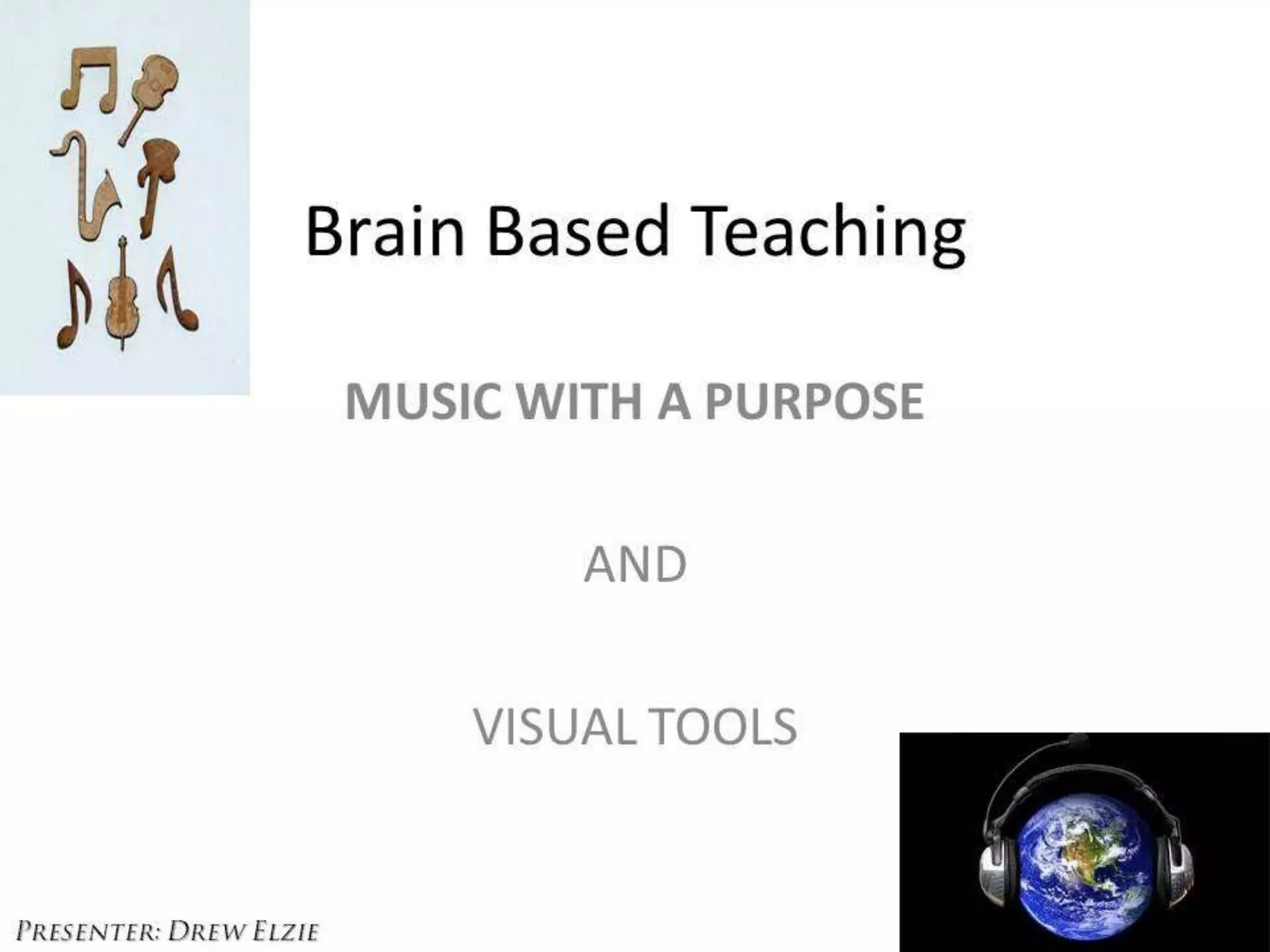 Music mind maps memory