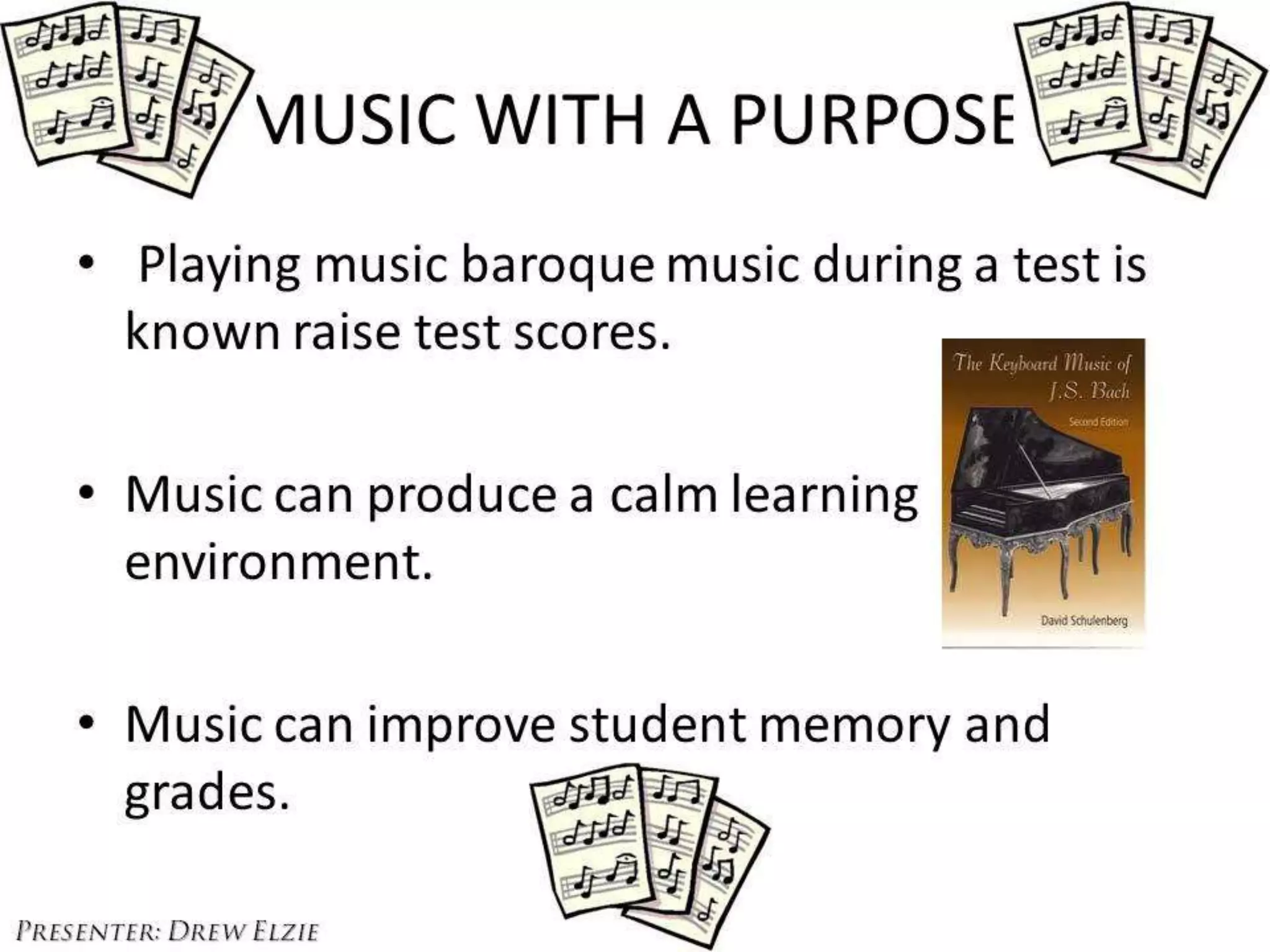 Music mind maps memory