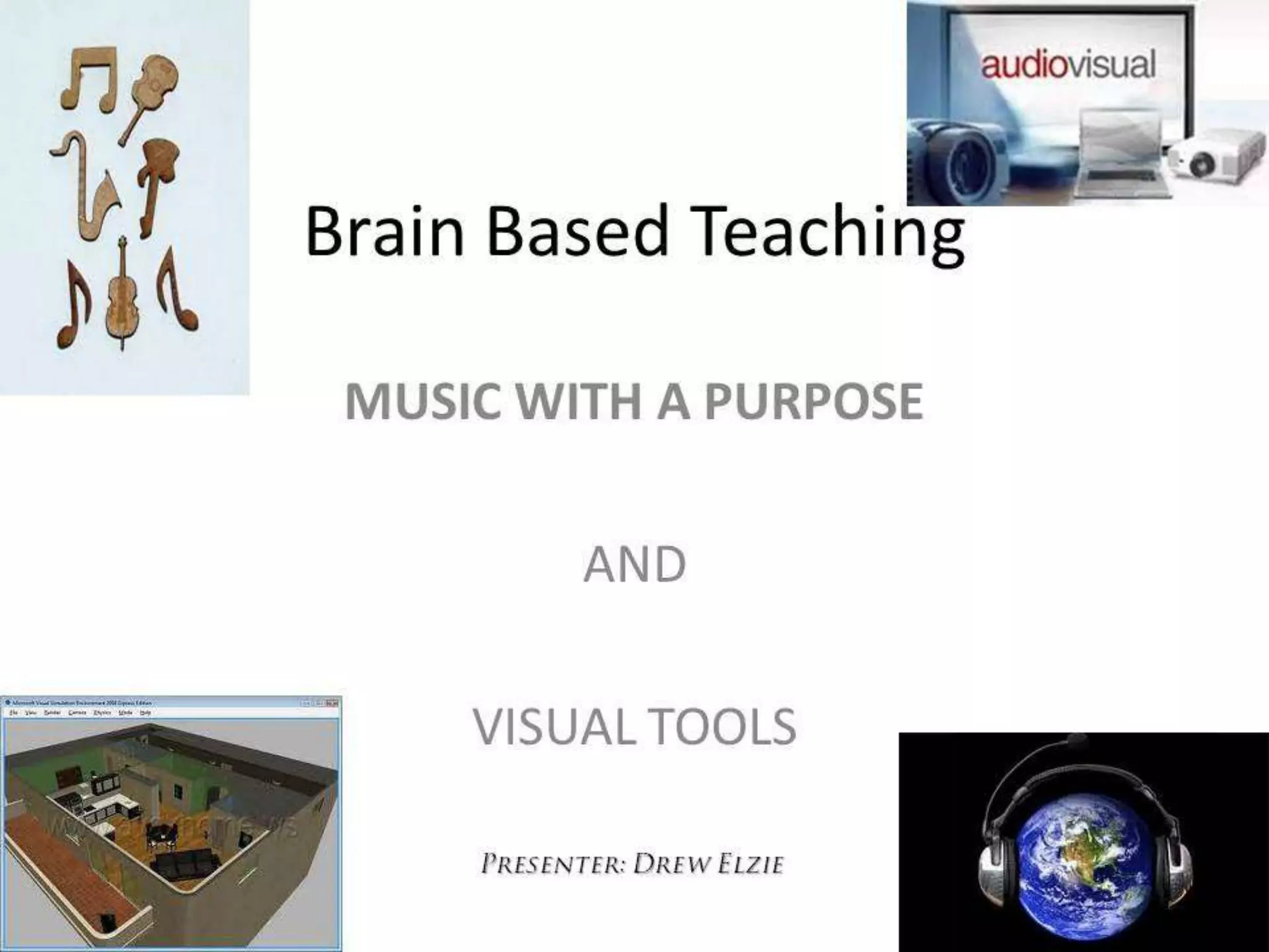 Music mind maps memory