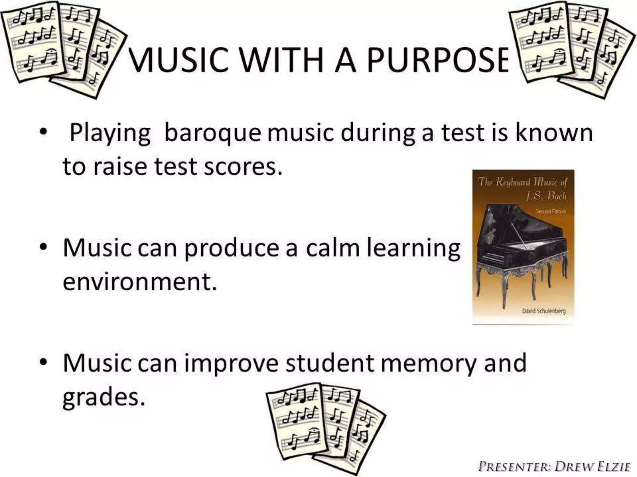 Music mind maps memory