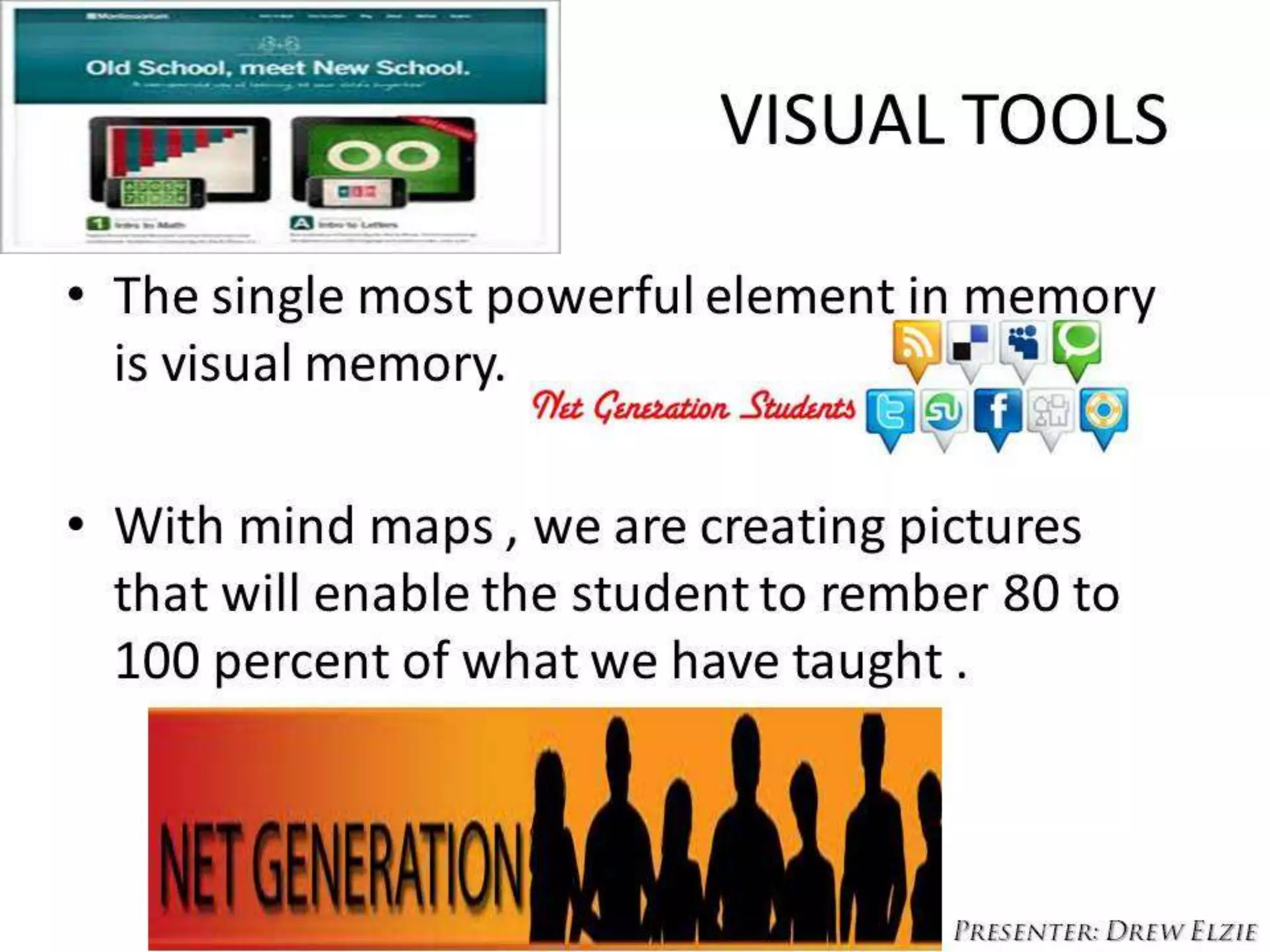 Music mind maps memory