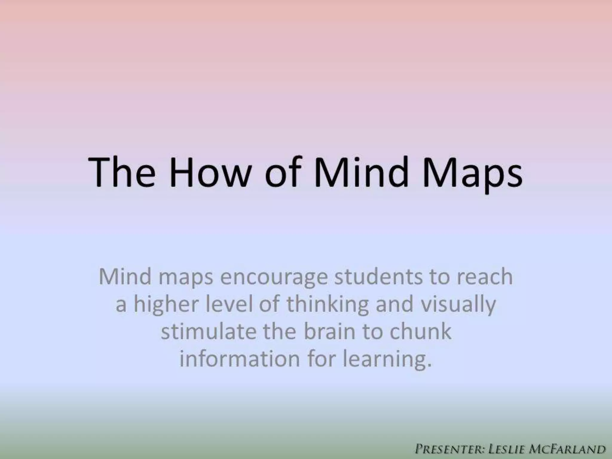 Music mind maps memory