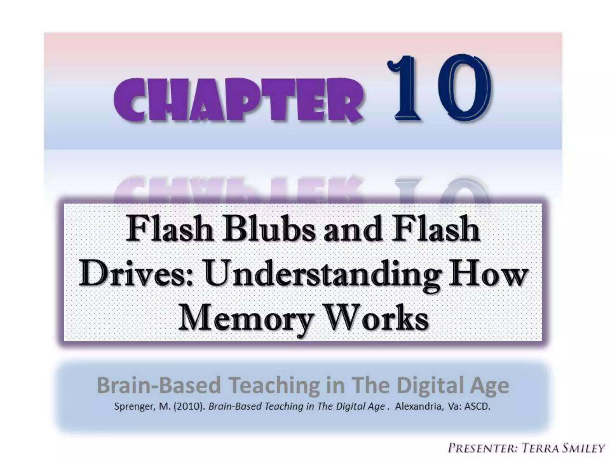 Music mind maps memory