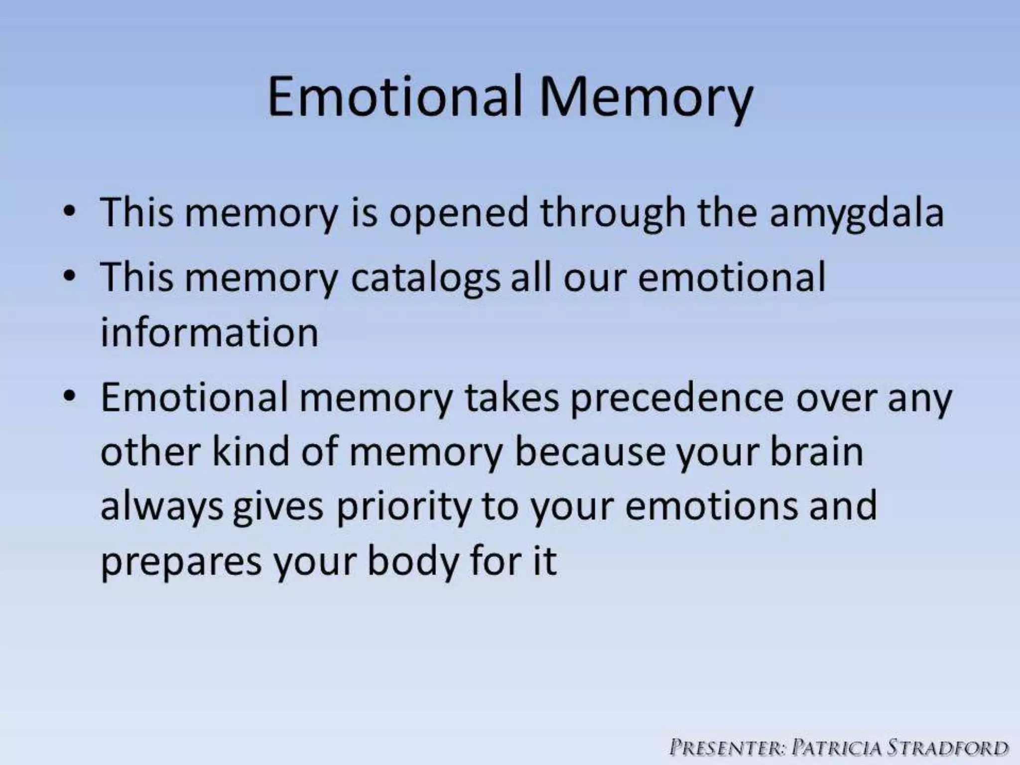 Music mind maps memory