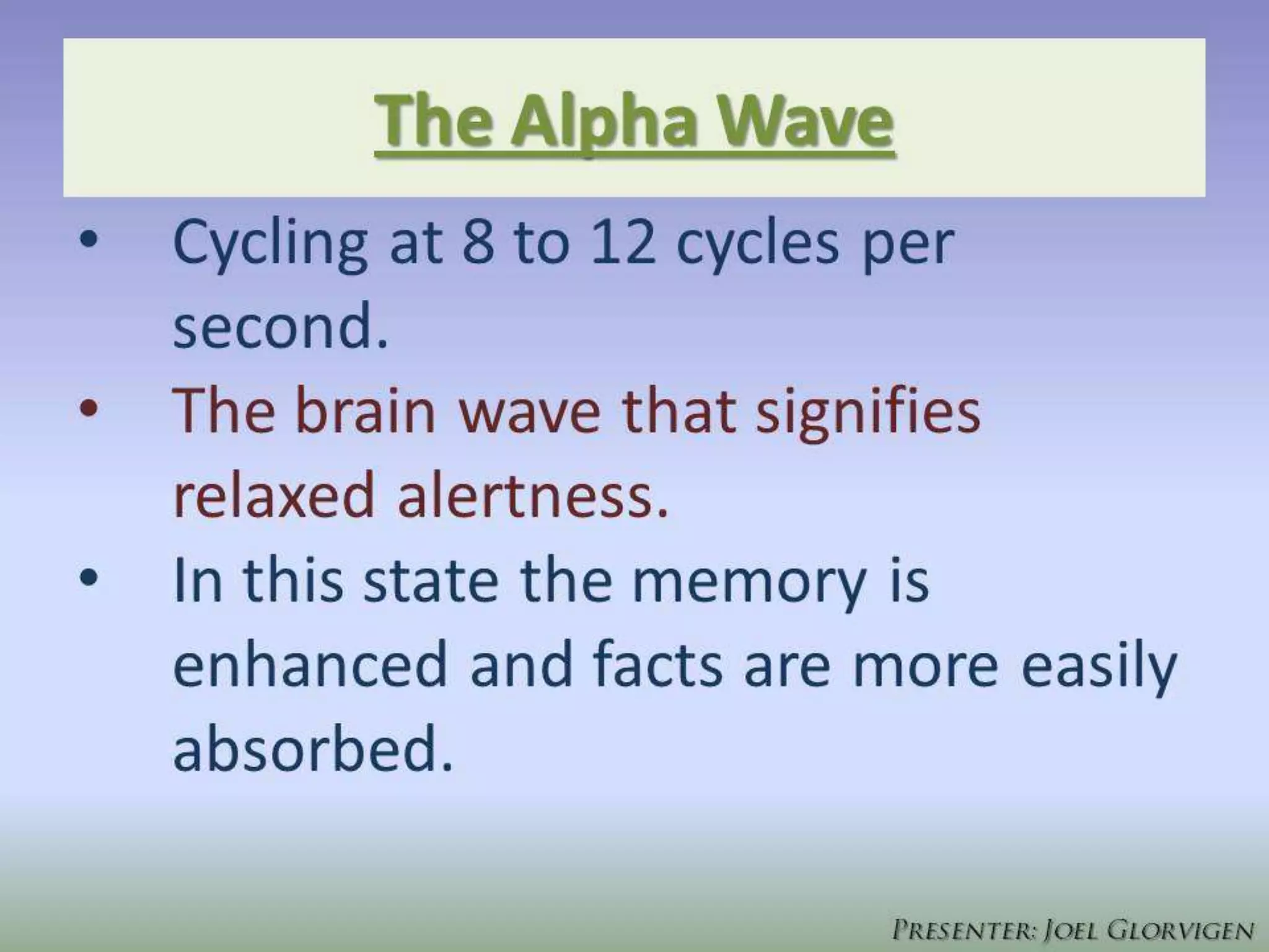 Music mind maps memory