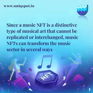 How NFT is Changing Music Industry