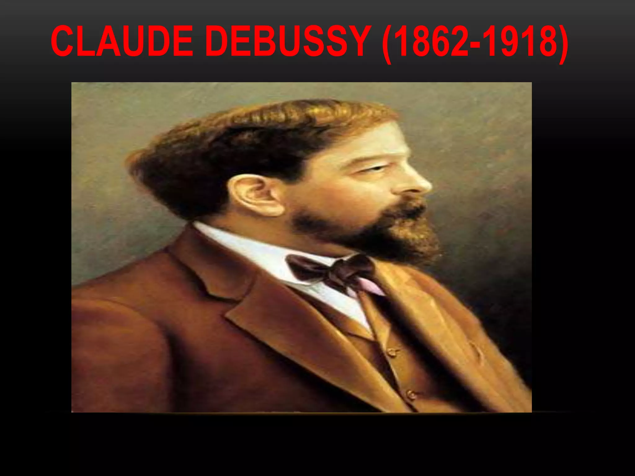 Music of 20th century music10q1 PPT