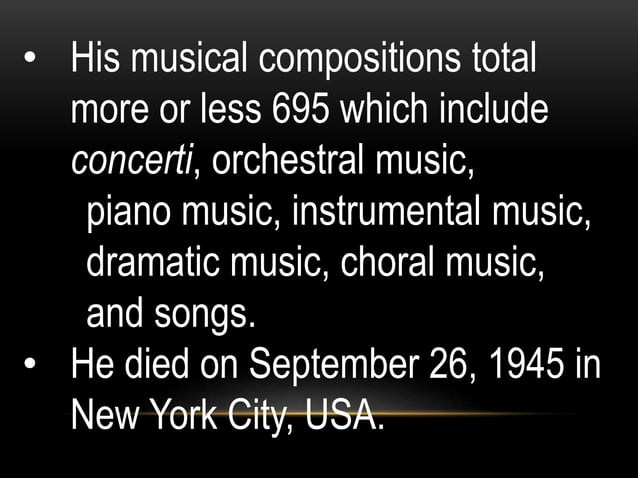 Music of 20th century music10-q1 | PPTX
