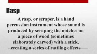 Raspu Instrument musicofafricaq2-200522054219.pptx