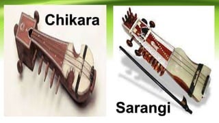 Pushkara Instrument Music of india (grade 8 mapeh music lesson) | PPTX