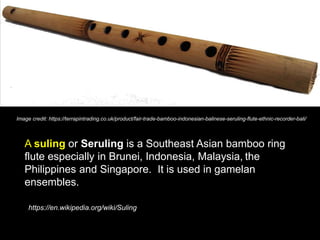 Music of Indonesia | PDF
