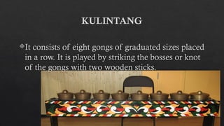 MUSIC OF MINDANAO MAPEH [Autosaved].pptx