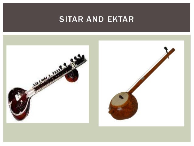 Musical Instrument Of West Asian Countries