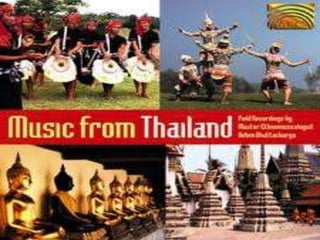 Music of Thailand