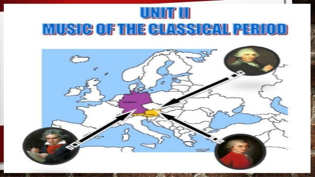 Music Of The Classical Period
