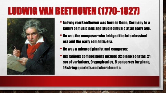 Music Of The Classical Period