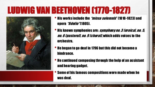 Music of the classical period