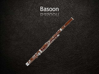 Basoon
 