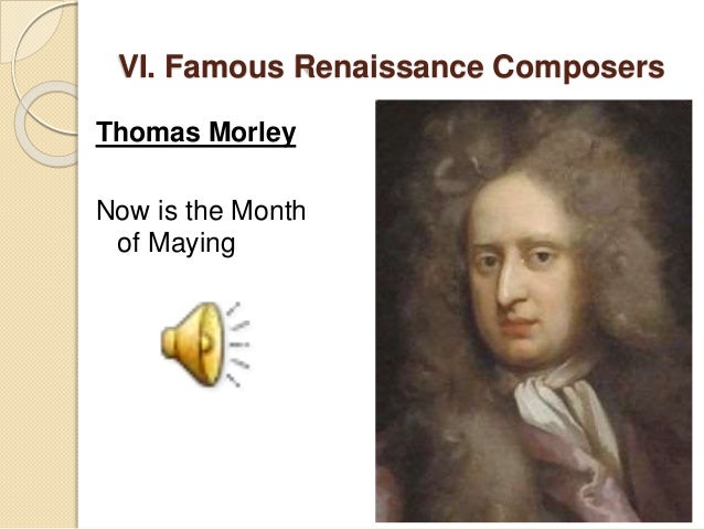 music of the renaissance The influence of humanism during the renaissance period gave an enormous impact on the development of western music, where the revival in the study. music of the renaissance The influence of humanism during the renaissance period gave an enormous impact on the development of western music, where the revival in the study.