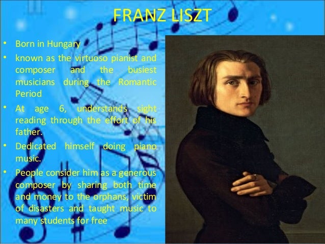 Music of the Romantic Period