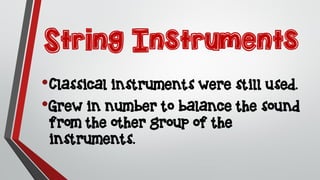 Music of the romantic period | PDF