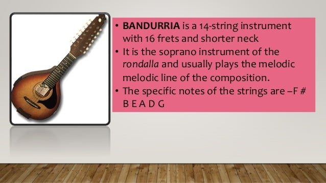 Music Of The Visayas