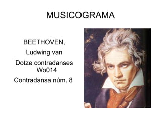 MUSICOGRAMA ,[object Object]