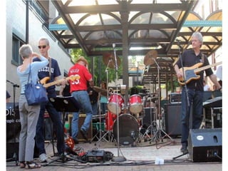 Music on main