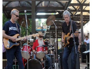 Music on main
