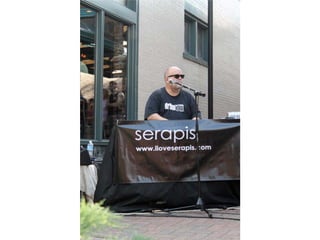Music on main