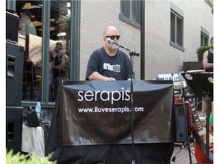 Music on main