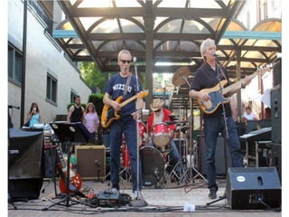 Music on main