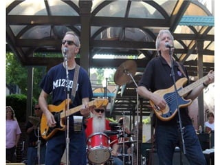 Music on main